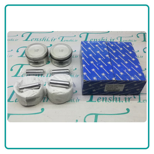 
                                      رینگ پیستون 0.50 دوو سیلو کره                                      