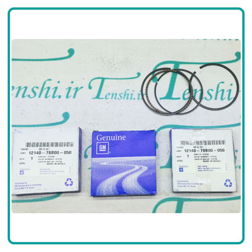 
                                      رینگ پیستون 0.50 دوو ماتیز کره                                      