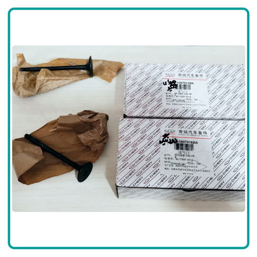 
                                      میل سوپاپ دود چری تیگو 5 اصلی                                      
