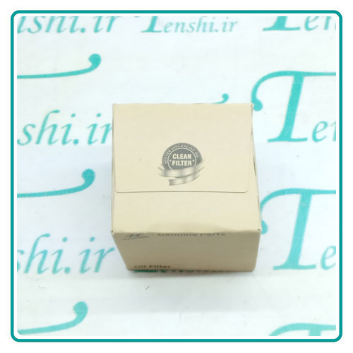
                                      فیلتر روغن هیوندای سانتافه 2006-2009 اصلی                                      
