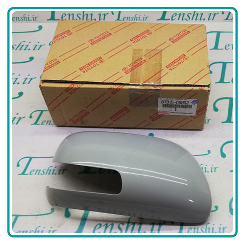 
                                      قاب آینه راست تویوتا آریون 2006-2011 اصلی                                      