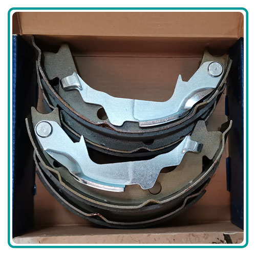 
                                      لنت ترمز عقب چانگان CS35 کره                                      