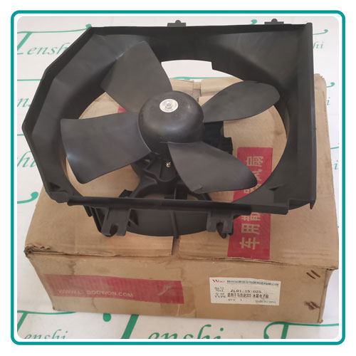 
                          موتور فن آب مزدا 323 FL چین                        