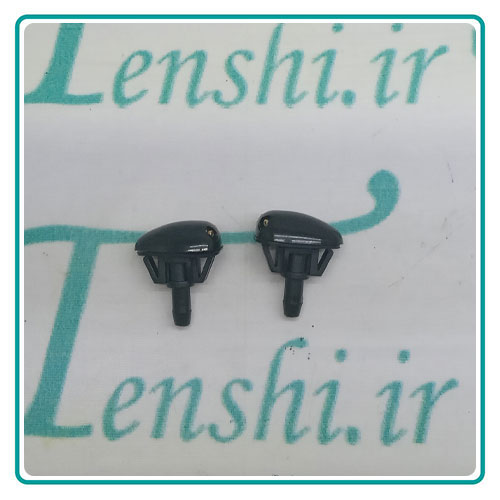 
                          چشمی شیشه شور جلو نیسان رونیز چین                        
