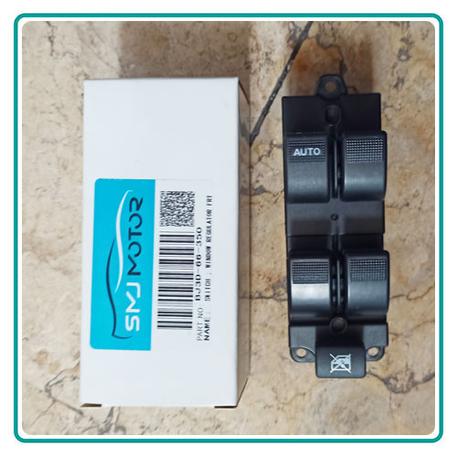 
                                      کلید شیشه بالابر جلو چپ مزدا 323 GLX چین                                      