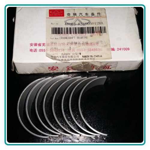 
                          یاتاقان ثابت و متحرک استاندارد چری تیگو 5 اصلی                        